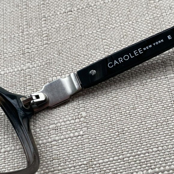 Carolee New York Women Eyeglasses Frame Brown KO 7004B 55[]16 135 Glasses - Picture 11 of 12
